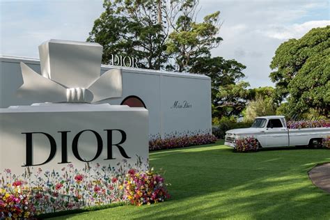 miss dior pop up sydney tickets|Miss Dior Millefiori Garden pop.